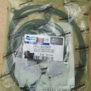 Doosan Main Pump Seal Kit - 2401-9233KT