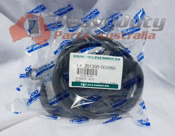 Daewoo Bus 301308-00498A Sensor Nox Euro 4-Euro-5 Heavy Duty Parts Australia Perth