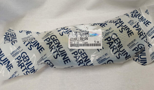 Hyundai ZFAB-00126 Handle RCV Lever Wheel Loader HL770-9 Heavy Duty Parts Australia