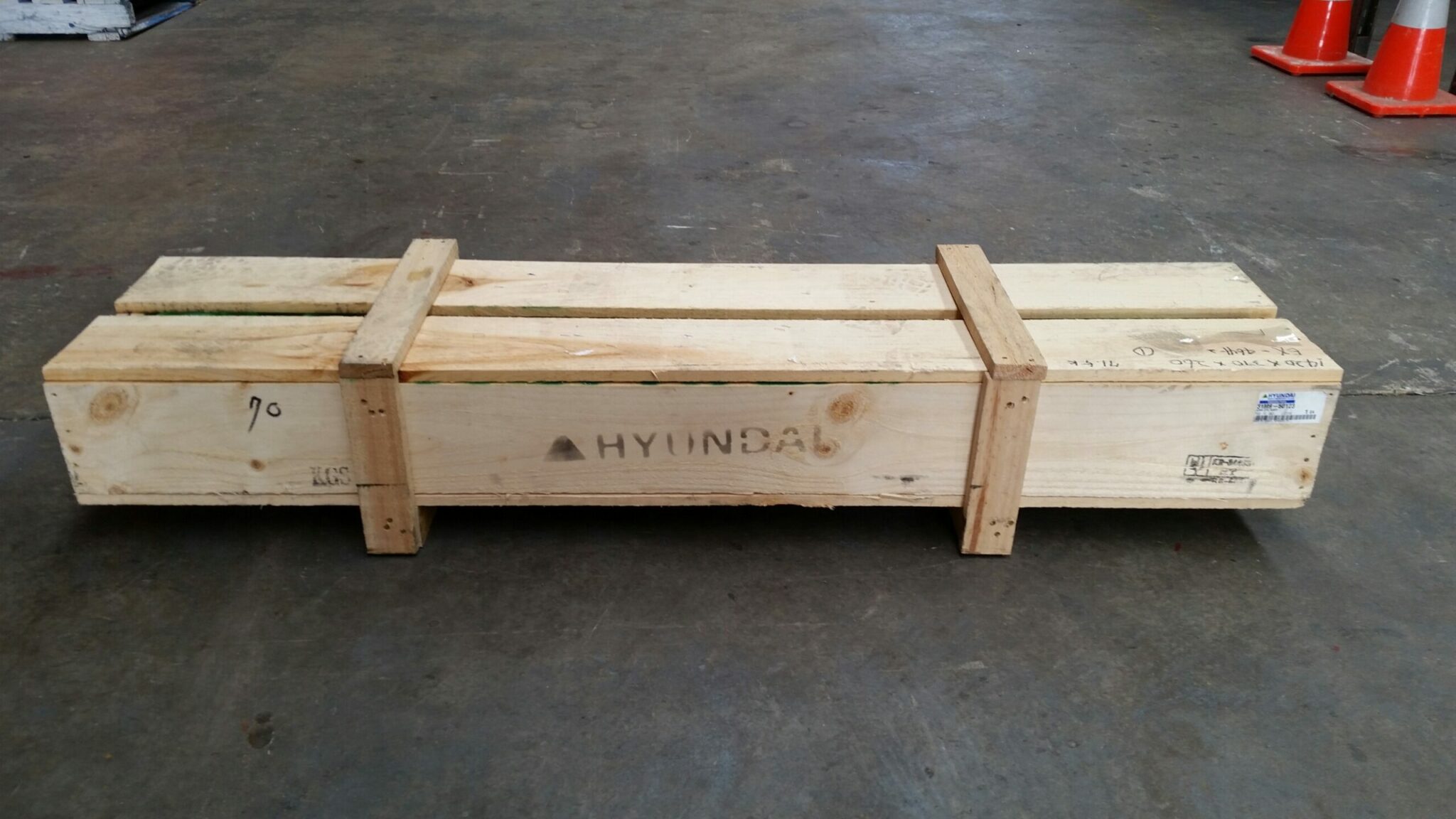 Hyundai Arm Cylinder Assy - 31M9-50123
