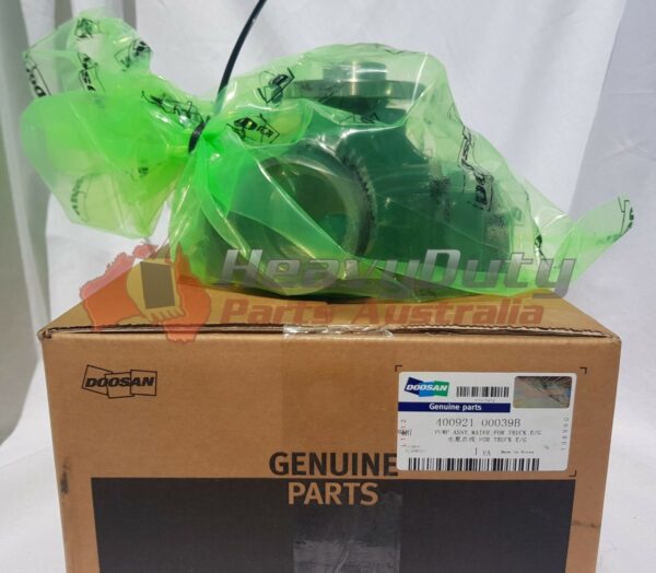 400921-00039B Doosan Water Pump Assy