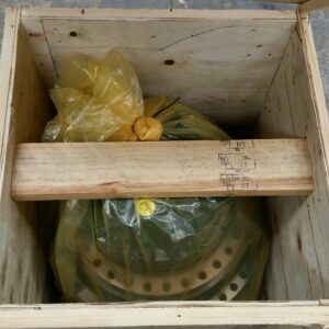 Doosan Travel Motor - 401-00454C