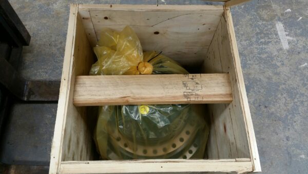 Doosan Travel Motor - 401-00454C