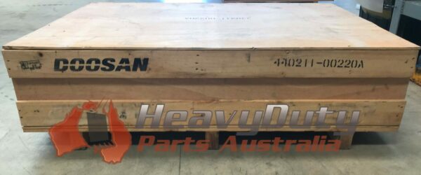 Doosan 440211-00220A Radiator