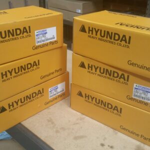 Hyundai Mirror Assy - 71L1-3377