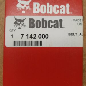 Bobcat Air Con Alt Belt - 7142000