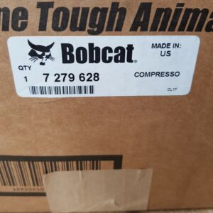 Bobcat Compressor A/C - 7279628
