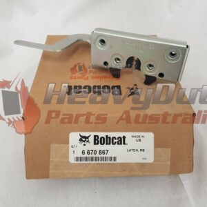 Bobcat Latch Assy - 6670867