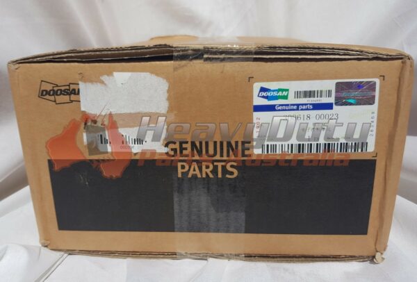 Daewoo Bus 300618-00023 ECU