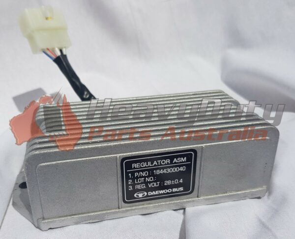 Daewoo Bus 1844300040 Regulator