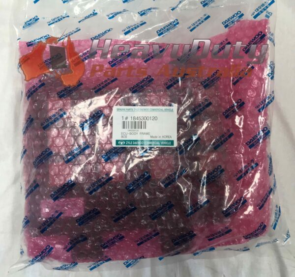 Daewoo Bus 1845300120 Body Frame - ECU