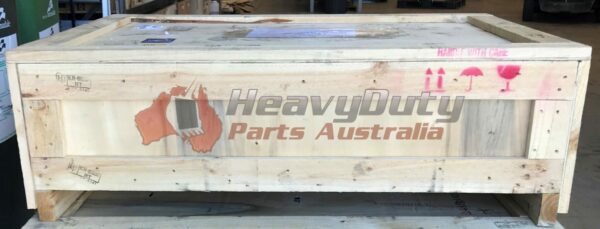 Daewoo Bus Radiator 1150000100