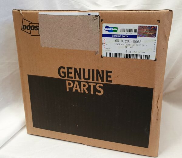 Doosan 65.01201.0063 Liner, Cylinder (1A)
