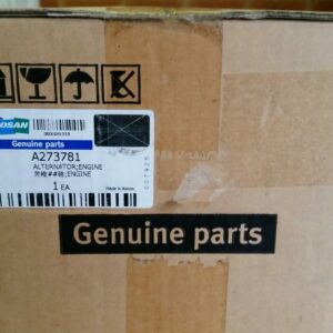 Doosan Alternator - A273781