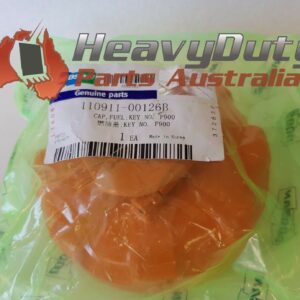 Doosan Fuel Cap - 110911-00126B