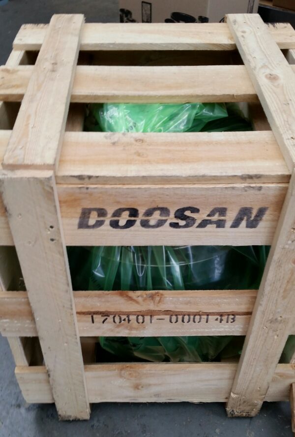 Doosan Final Drive - 170401-00014B