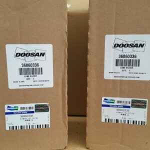 Doosan Generator Oil Filters - 36860336