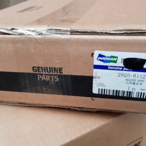Doosan Heater Assy - 2920-6112
