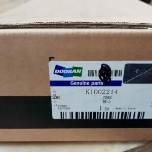 Doosan Heater Core - K1002214