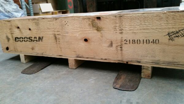 Doosan Hyd Oil Cooler - 21801040