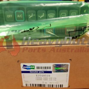 Doosan K1010519 Control Panel - Air Con