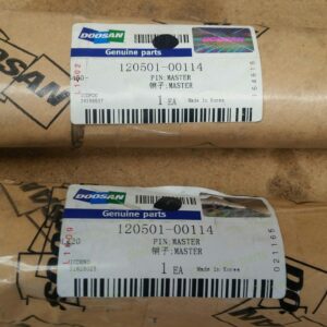 Doosan Master Pin - 120501-00114