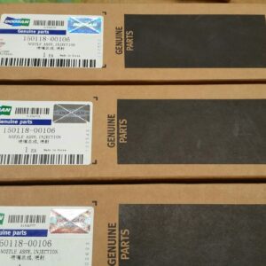 Doosan Nozzle Assy - Injection 150118-00106
