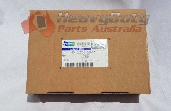 65.61750-6008A Doosan PCB Assy