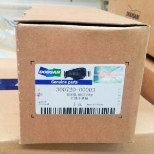 Doosan Receiver Dryer - 300720-00003