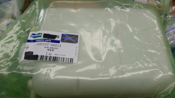 Doosan Reserve Tank - 450107-00014