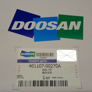 Doosan Seal Kit - 401107-00270A
