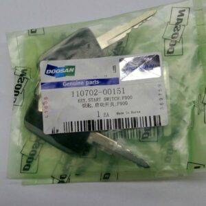 Doosan Key Start Switch - 110702-00151