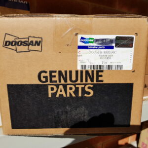 Doosan Starter Assy - 300516-00056C