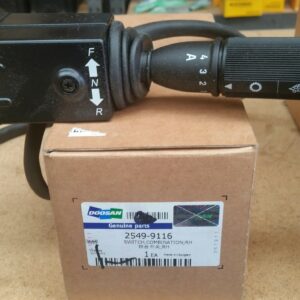 Doosan Switch Assy - 2549-9116