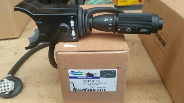 Doosan Switch Assy - 2549-9116