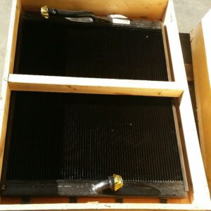 Doosan Transmission Oil Cooler - 21302040