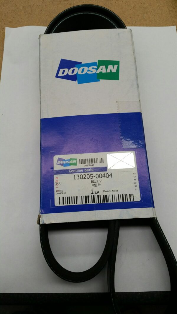 Doosan VBelt - 130205-00404