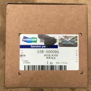 Doosan Wiper Motor - 538-00009A