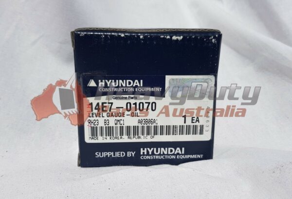 Hyundai 14E7-01070 Level Gauge - Oil
