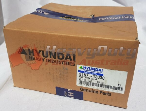 Hyundai 31S7-12030 Pilot Lock Valve