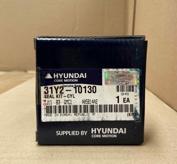Hyundai 31Y2-10130 Seal Kit - Cylinder