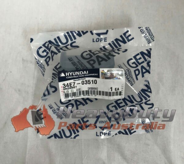 Hyundai 34E7-03510 Grommet