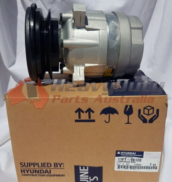 Hyundai Air Con Compressor - 11FT-96120