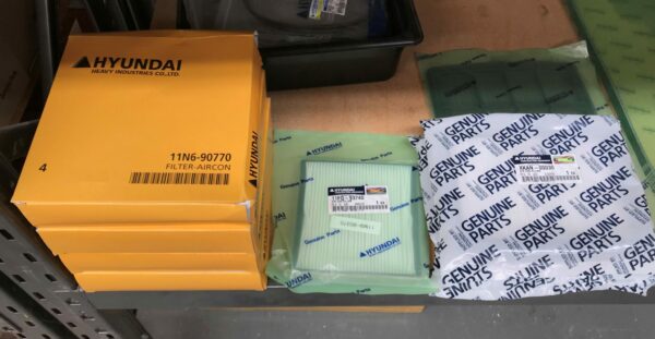 Hyundai Air Con Filters