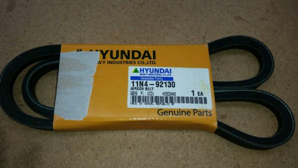 Hyundai Air Con Belt - 11N4-92130