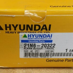 Hyundai Alarm Buzzer - 21N6-20322