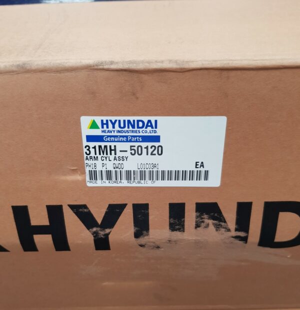 Hyundai Arm Cylinder Assy - 31MH-50120