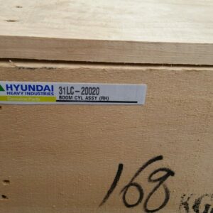Hyundai Boom Cylinder Assy - 31LC-20020