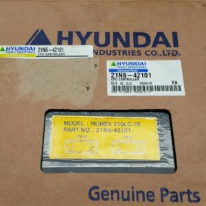 Hyundai CPU Controller - 21N6-42101