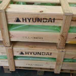Hyundai Charge Air Cooler - 11LL-30240